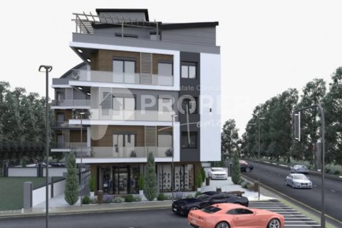 Wohnung  in Kepez, Antalya, Türkei Nr. 113375 - 5