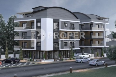 Daire Kepez, Antalya, Türkiye №113374 - 3