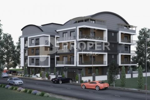 Daire Kepez, Antalya, Türkiye №113374 - 2