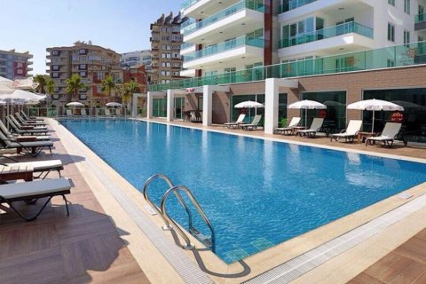 Apartment  in Tosmur, Alanya, Antalya, Turkey No. 206629