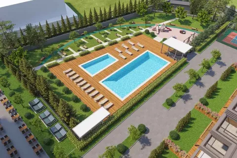 Apartment for sale in Istanbul, Turkey, 362m2, No. 190241 – photo 3