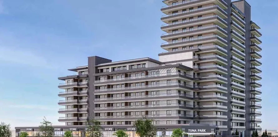 Apartment in Istanbul, Turkey No. 190241