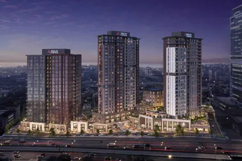 Apartment  in Istanbul, Turkey No. 190240
