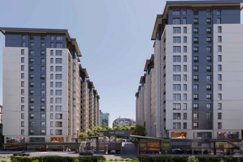 Wohnung  in Istanbul, Türkei Nr. 190239