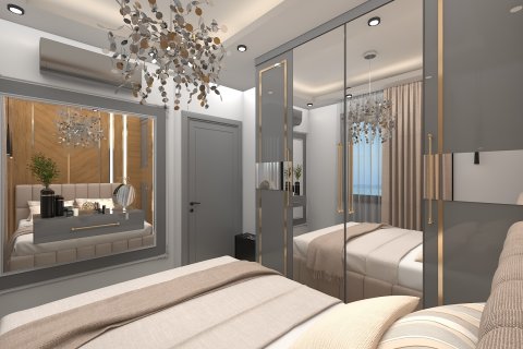 1+1 Leilighet  i Oba, Antalya, Tyrkia Nr. 111243 - 28