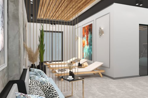 1+1 Leilighet  i Oba, Antalya, Tyrkia Nr. 111243 - 16