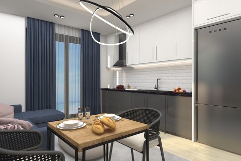 1+1 Leilighet  i Oba, Antalya, Tyrkia Nr. 111243 - 22