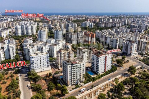 Lägenhet  i Konyaalti, Antalya, Turkiet Nr. 191995