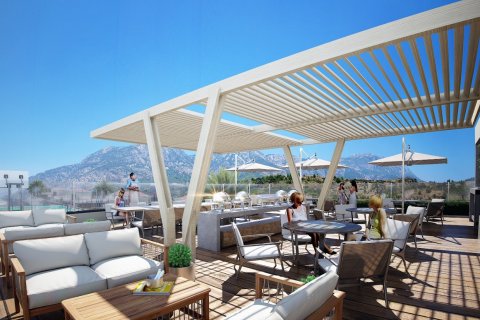 3+1 Villa i Kargicak, Alanya, Antalya, Turkiet Nr. 144646 - 3