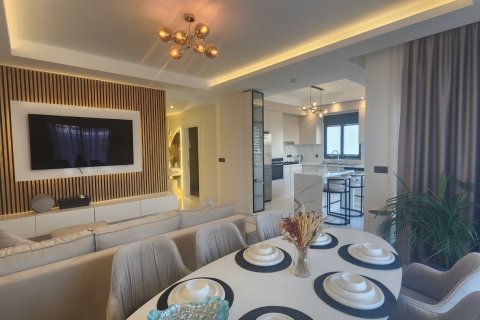 3+1 Villa  in Kargicak, Alanya, Antalya, Turkey No. 144646