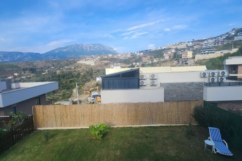 3+1 Villa i Kargicak, Alanya, Antalya, Turkiet Nr. 144646 - 28