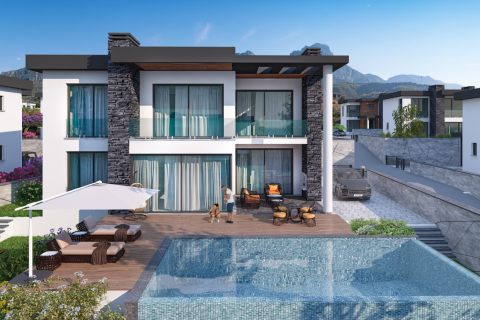 Villa for sale in Northern Cyprus, 4 bedrooms, 310m2, No. 144645 – photo 11