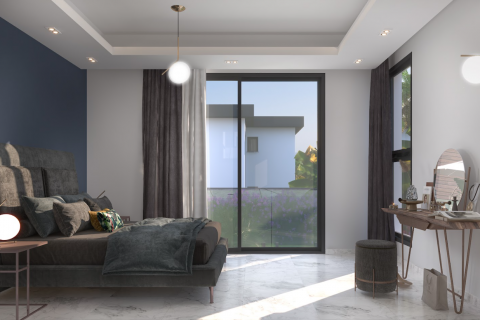 Villa for sale in Northern Cyprus, 4 bedrooms, 310m2, No. 144645 – photo 14