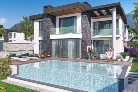 Villa for sale in Northern Cyprus, 4 bedrooms, 310m2, No. 144645 – photo 12