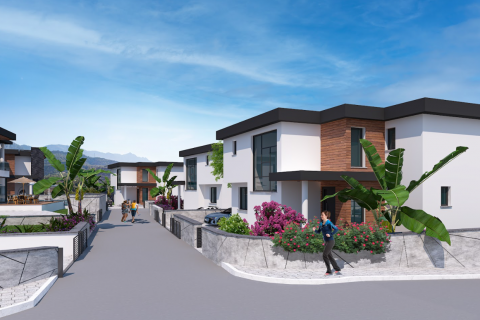 Villa for sale in Northern Cyprus, 4 bedrooms, 310m2, No. 144645 – photo 6