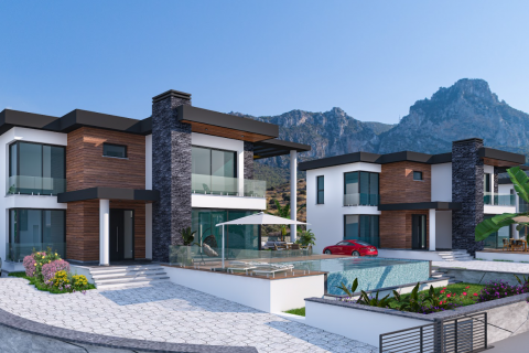 Villa for sale in Northern Cyprus, 4 bedrooms, 310m2, No. 144645 – photo 9