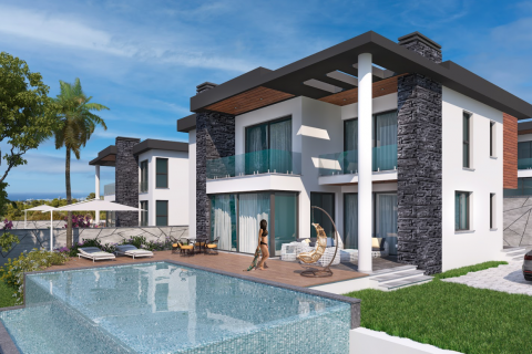 Villa for sale in Northern Cyprus, 4 bedrooms, 310m2, No. 144645 – photo 10