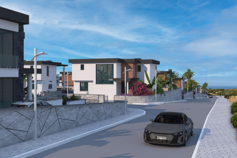 Villa for sale in Northern Cyprus, 4 bedrooms, 310m2, No. 144645 – photo 4