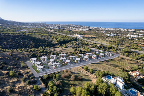 ویلا در  Northern Cyprus ، ترکیه 4 خوابه ، 310 متر مربع.  شماره 144645