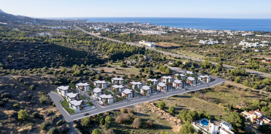 4+1 Villa in Northern Cyprus No. 144645