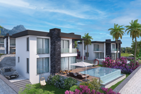 Villa for sale in Northern Cyprus, 4 bedrooms, 310m2, No. 144645 – photo 8