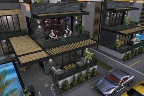 4+1 Villa i North Coast, Karsiyaka, Girne,  Nr. 144224