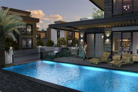 4+1 Villa in North Coast, Karsiyaka, Girne,  Nr. 144223 - 6