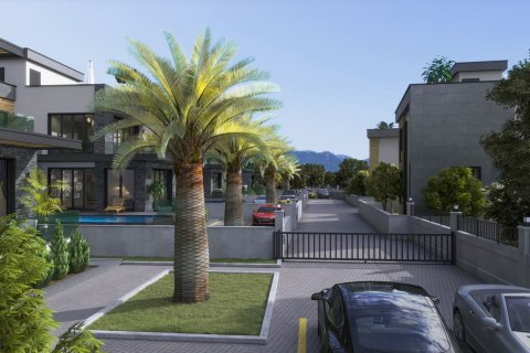 4+1 Villa in North Coast, Karsiyaka, Girne,  Nr. 144223 - 3