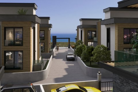 4+1 Villa i North Coast, Karsiyaka, Girne,  Nr. 144223