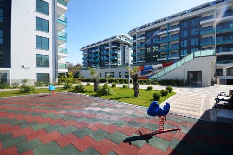 1+1 Lejlighed  i Alanya, Antalya, Tyrkiet Nr. 156802 - 8