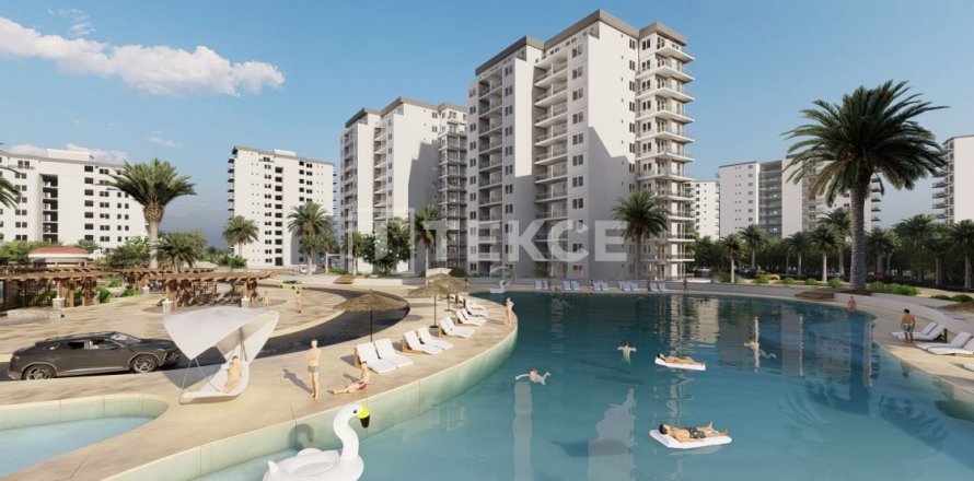 Apartment  in Iskele, Northern Cyprus No. 115289