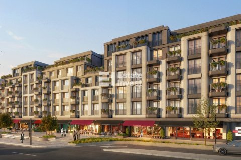 1+1 Lägenhet i Istanbul, istanbul, Turkiet Nr. 156535 - 9