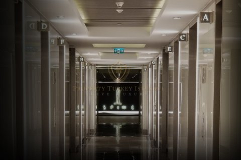 Daire 2+1 İstanbul, Türkiye №147774 - 15