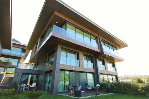 Villa for sale in Sariyer, Istanbul, Turkey, 4 bedrooms, 235m2, No. 147775 – photo 12