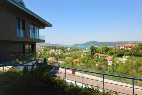 Villa for sale in Sariyer, Istanbul, Turkey, 4 bedrooms, 235m2, No. 147775 – photo 8