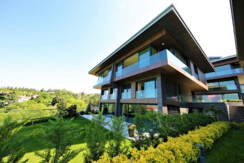 Villa for sale in Sariyer, Istanbul, Turkey, 4 bedrooms, 235m2, No. 147775 – photo 14