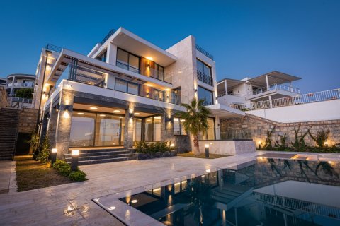 12+1 Villa i Bodrum, Mugla, Turkiet Nr. 147776 - 24