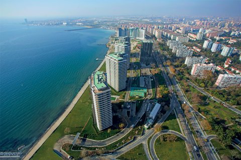 Apartment for sale  in Istanbul, Turkey, 1 bedroom, 66m2, No. 147798 – photo 9