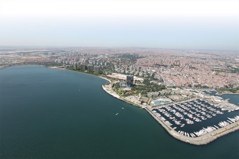 Apartment for sale  in Istanbul, Turkey, 1 bedroom, 66m2, No. 147798 – photo 2