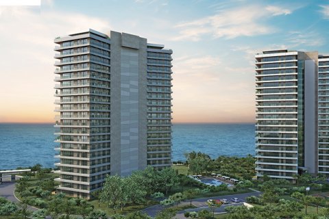 Apartment for sale  in Istanbul, Turkey, 1 bedroom, 66m2, No. 147798 – photo 10