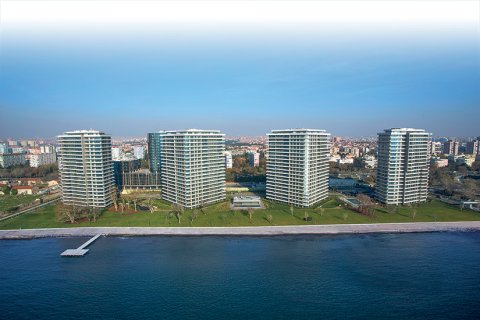 Apartment for sale  in Istanbul, Turkey, 1 bedroom, 66m2, No. 147798 – photo 4