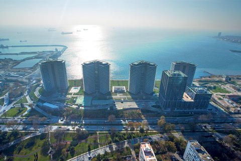 Apartment for sale  in Istanbul, Turkey, 1 bedroom, 66m2, No. 147798 – photo 12