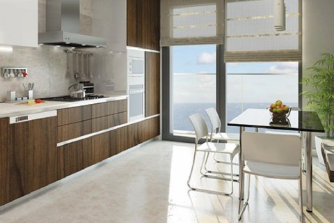 Apartment for sale  in Istanbul, Turkey, 1 bedroom, 66m2, No. 147798 – photo 5