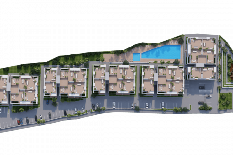 Apartment for sale in Northern Cyprus, 92m2, No. 122958 – photo 2