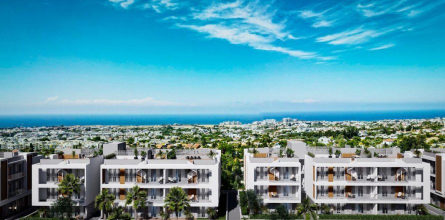 Apartment in Northern Cyprus No. 122958