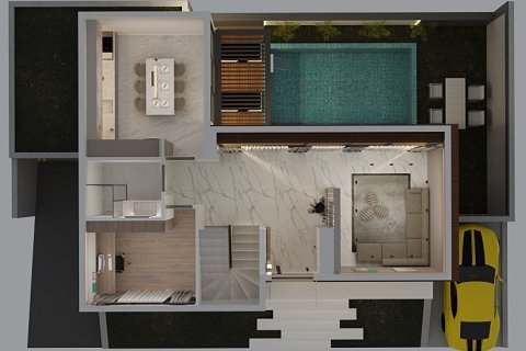 Villa for sale  in Northern Cyprus, 187m2, No. 122955 – photo 15