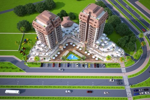 Apartment  in Northern Cyprus No. 122959