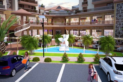 Продажа квартиры в Северном Кипре 2 комн., 60м2, №122959 – фото 6