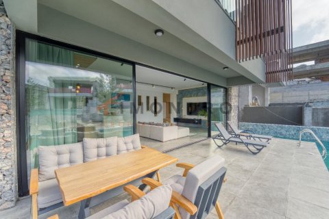 3+1 Villa i Bahceli, Girne, Nr. 152015 - 3