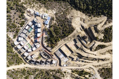 3+1 Villa i Bahceli, Girne, Nr. 152015 - 15